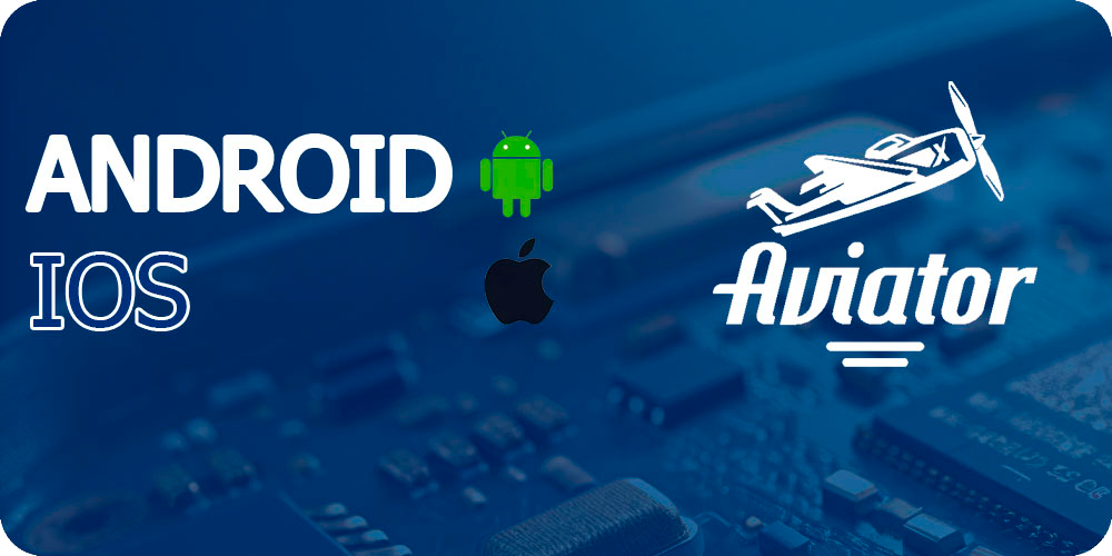 Mobile App Aviator