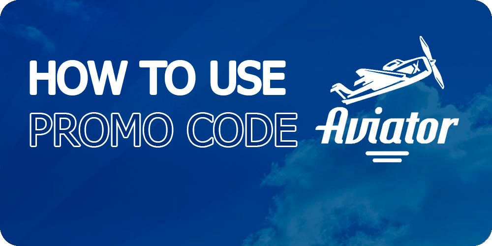 Aviator promo code