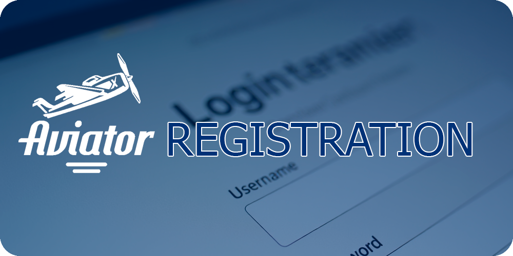 Aviator registration